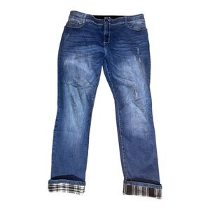 Classic Blue Coco+ Carmen Denim